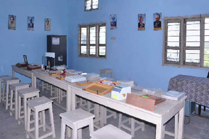 laboratory